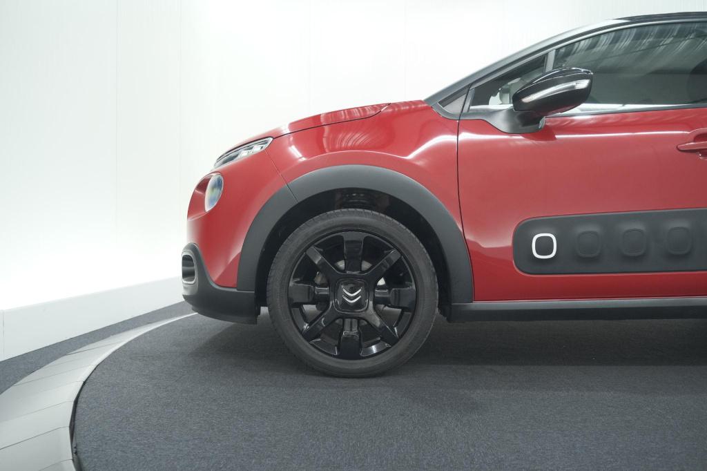 Citroen C3 puretech 82 s&s shine | camera | apple carplay | parkeersensoren