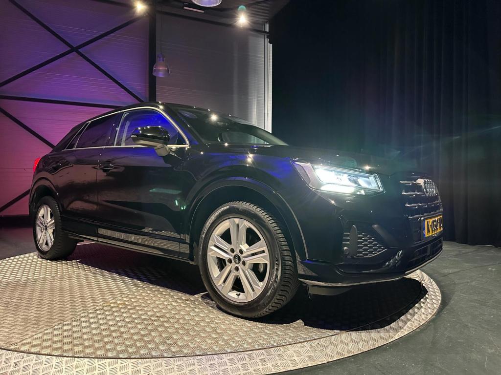 Audi Q2 35 tfsi business edition *origineel nl*navi*clima*virtual*