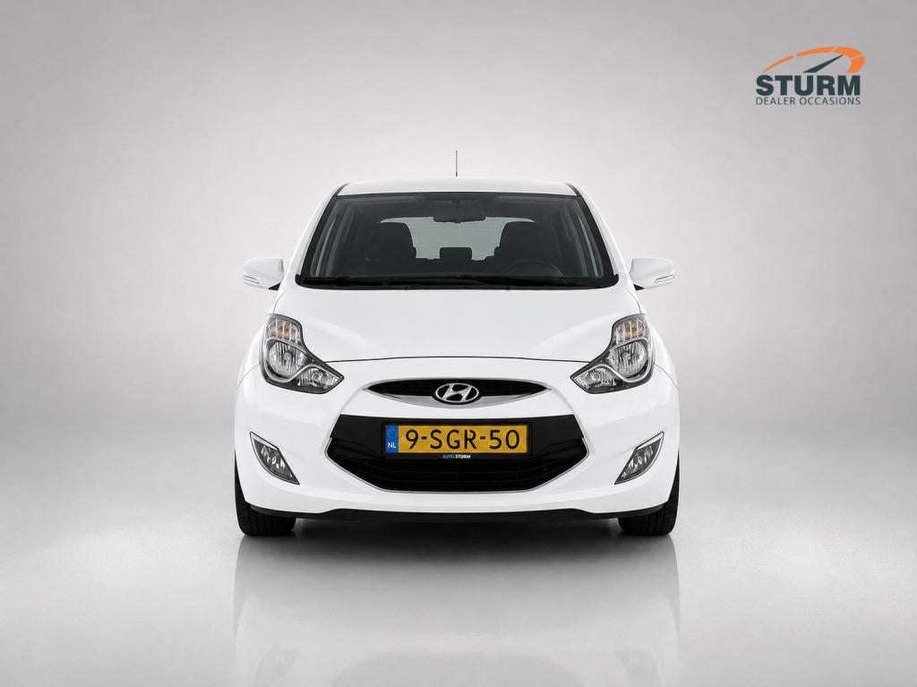 Hyundai Ix20 1.4i i-magine incl. trekhaak!