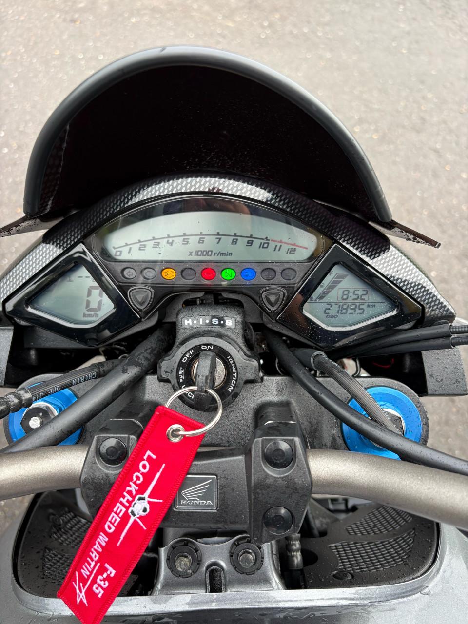 Honda CB 1000RA