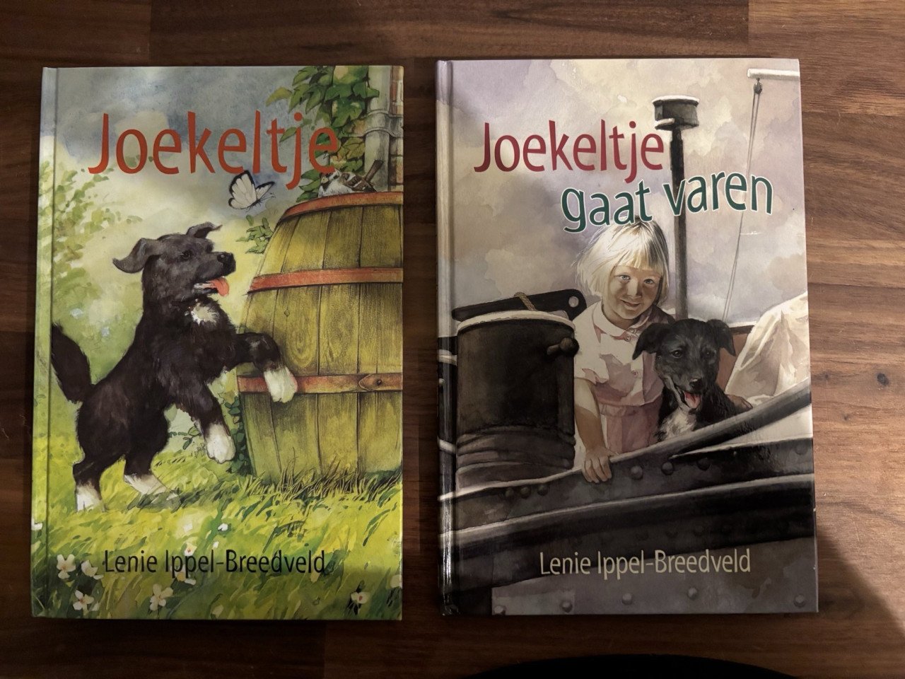 Diverse kinder en jeugdboeken