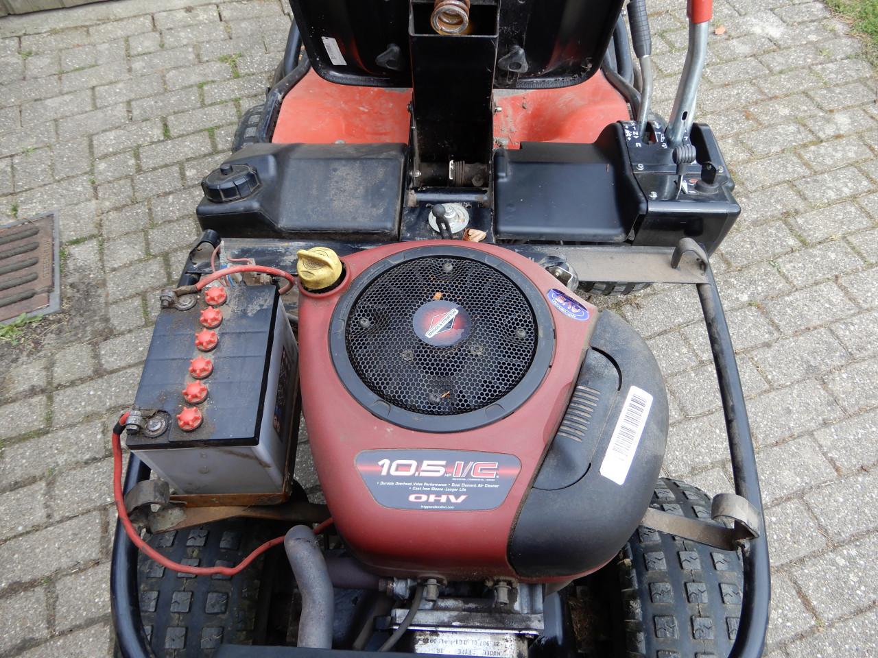 Frontmmaier Johnsonred/Husqvarna