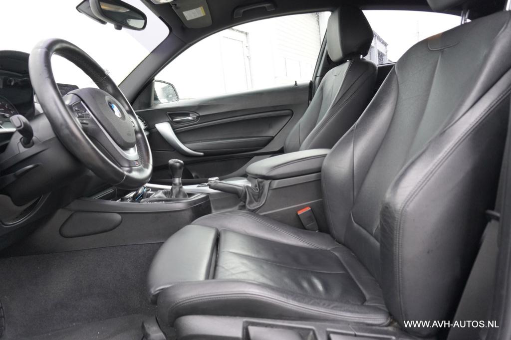 BMW 1 Serie 116i upgrade edition