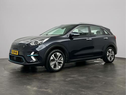 Kia E-niro dynamicline 64 kwh | stoelverwarming | licht metalen wielen