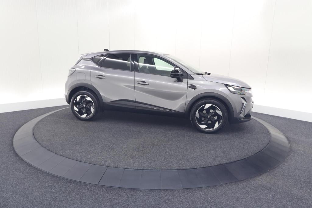 Renault Captur mild hybrid 160 edc techno | pack winter | camera | adaptiev