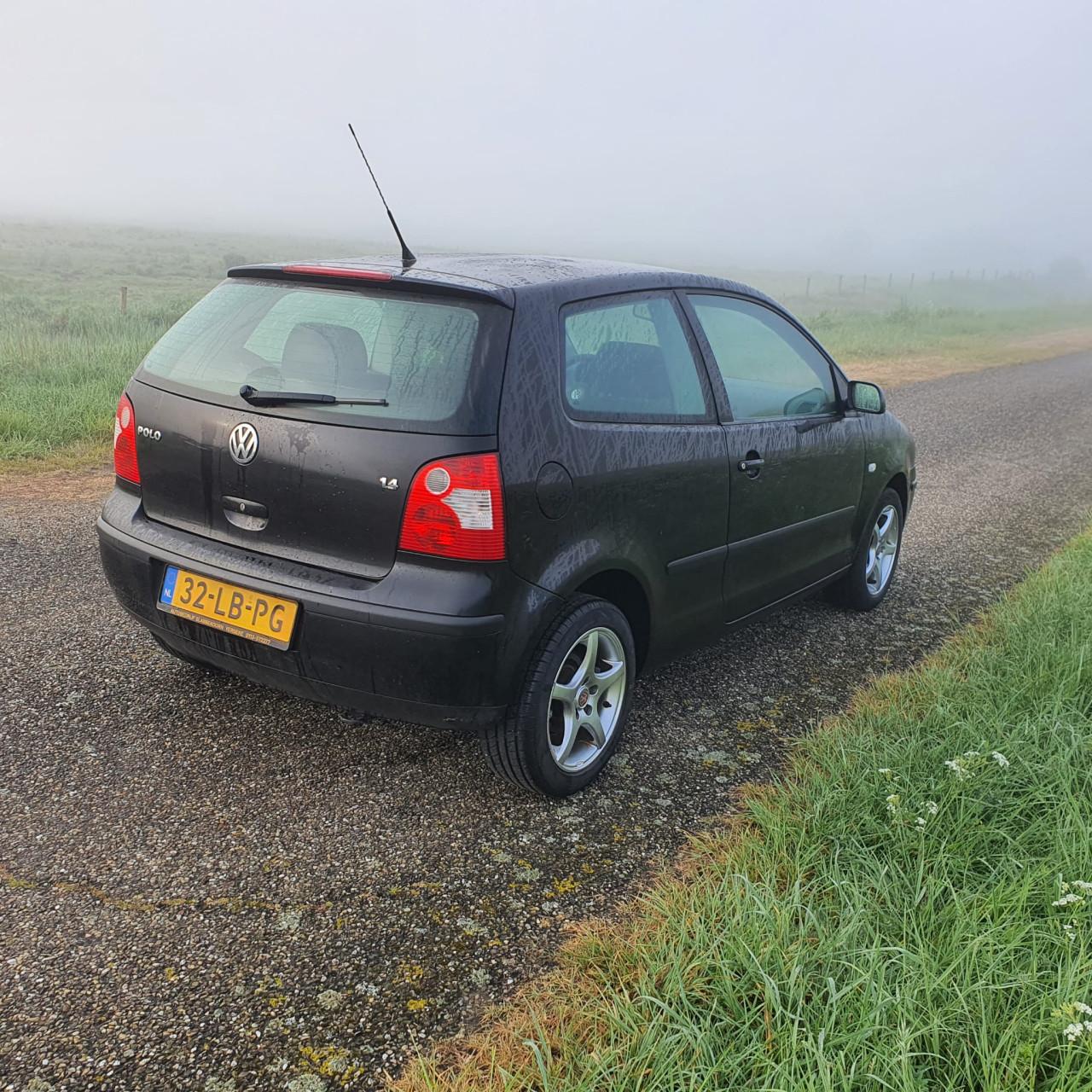 Volkswagen Polo 1.4-16V Comfortline