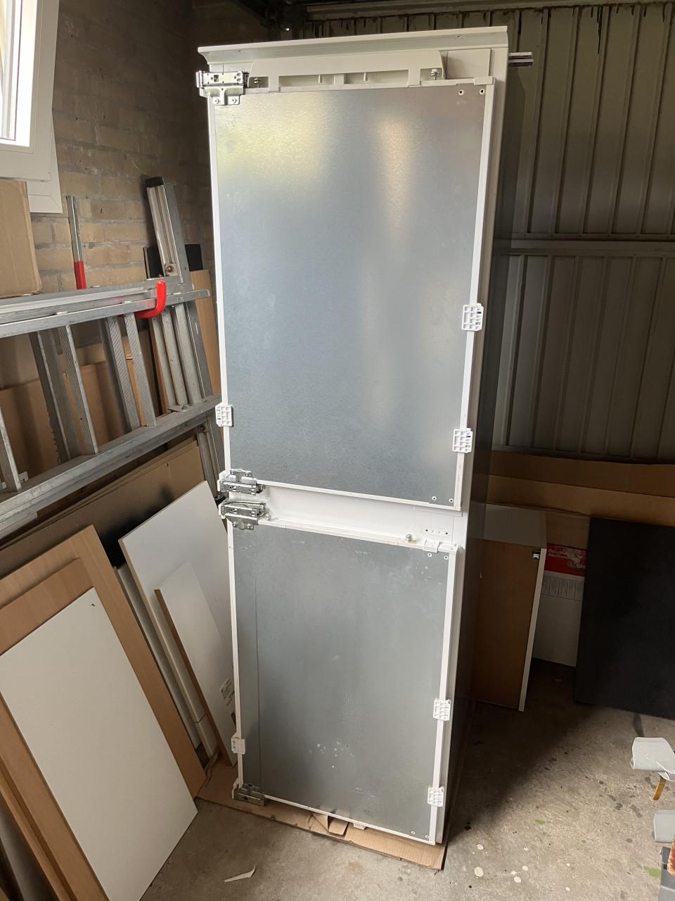 Siemens KI85NAD30 Inbouw Koel-Vriescombinatie NoFrost