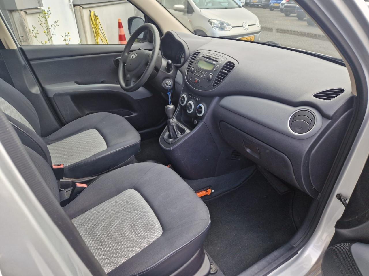 TE KOOP HYUNDAI i10 1.1 ACTIVE COOL ZUINIGHEIDSLABEL B