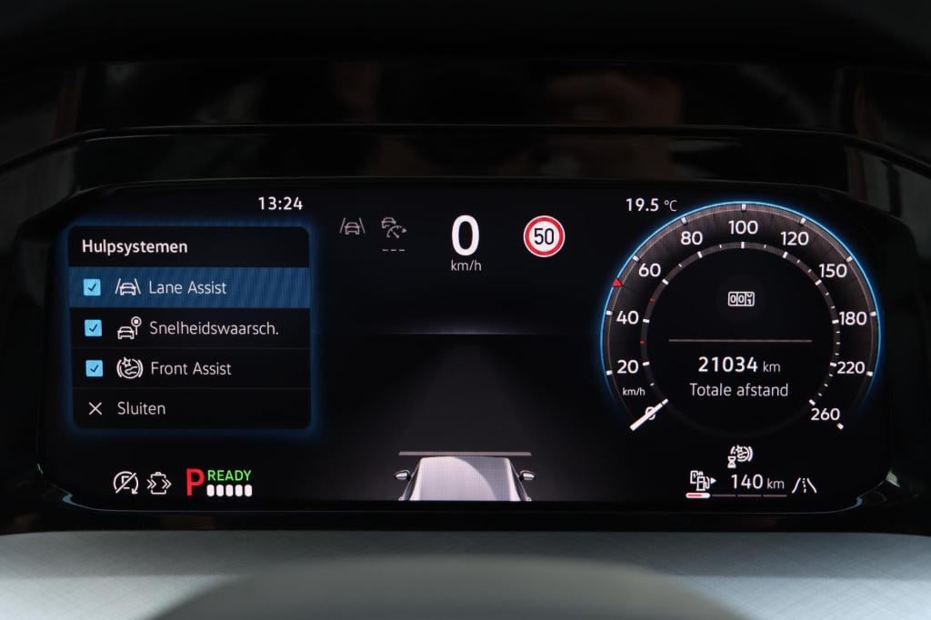Volkswagen Golf 1.5 ehybrid life edition 204pk dsg6 | soh 100% |