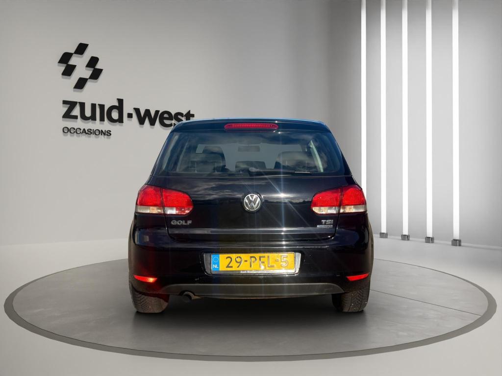 Volkswagen Golf 1.2 tsi comfortline bluemotion clima cruise 6 vers