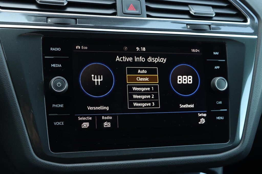Volkswagen Tiguan Allspace 1.5 tsi highline 7p. 150pk dsg