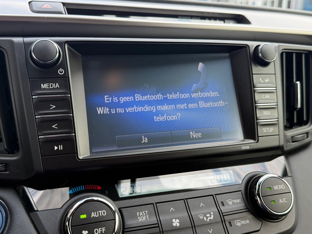 Toyota Rav4 2.5 hybrid style