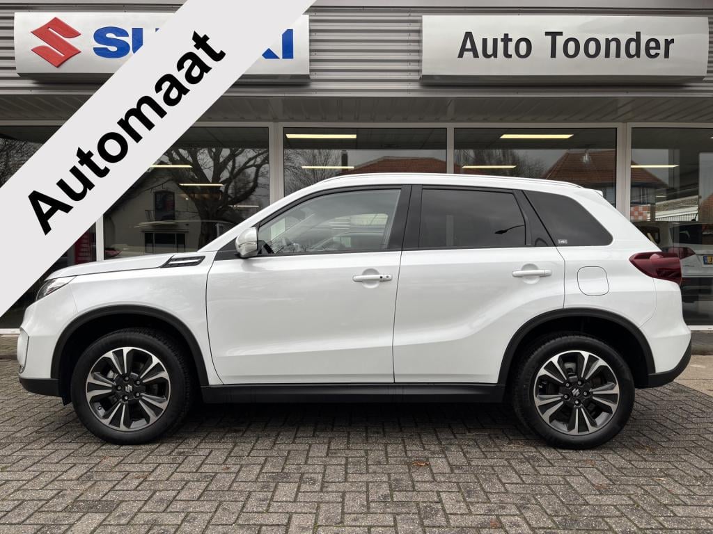 Suzuki Vitara automaat style 1.5 hybrid