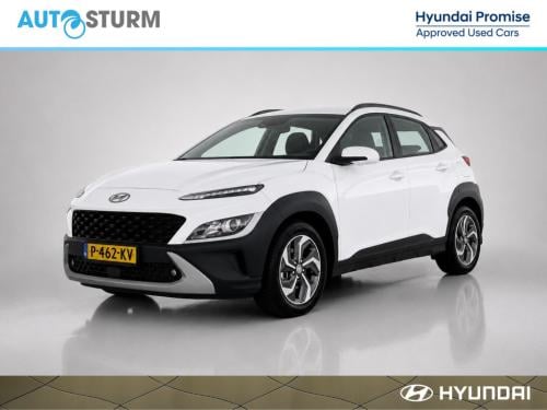 Hyundai Kona 1.6 gdi hev comfort smart incl. trekhaak!