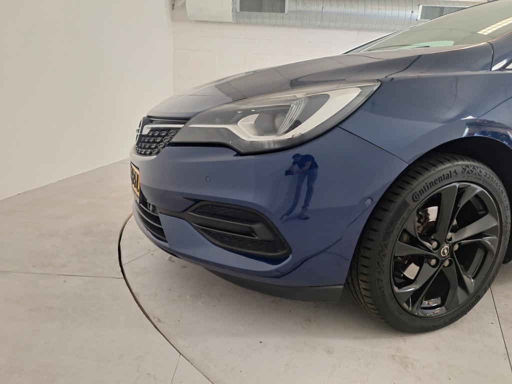 Opel Astra sports tourer 1.2 business elegance | stuur/stoelverwarming |