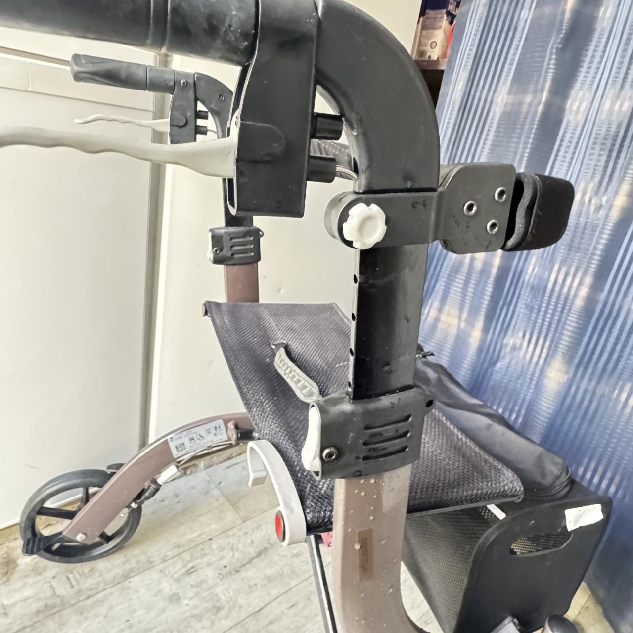 Rollator als nieuw