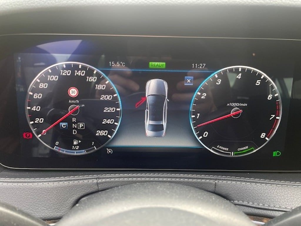 Mercedes-Benz S-klasse 320 kw / 436 pk
