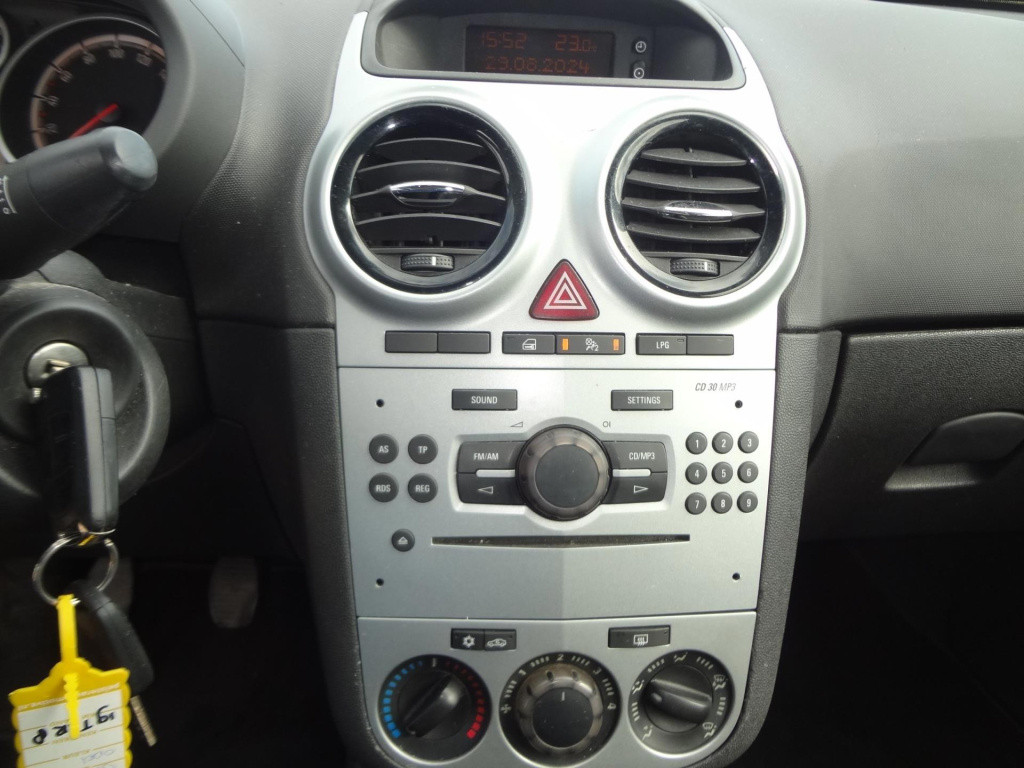 Opel Corsa 1.2 ecoflex anniversay edition lpg