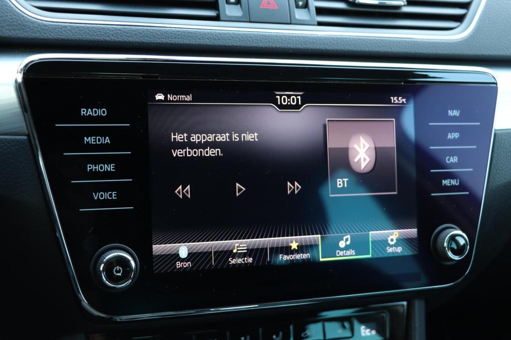 Skoda Superb combi 1.4 tsi iv business edition plus dsg6 218pk