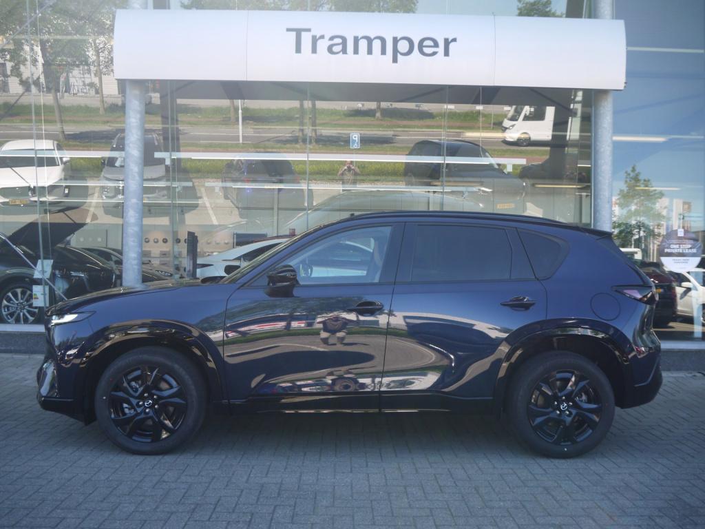 Mazda Cx-5 2.5 e-skyactiv g 141 m hybrid homura