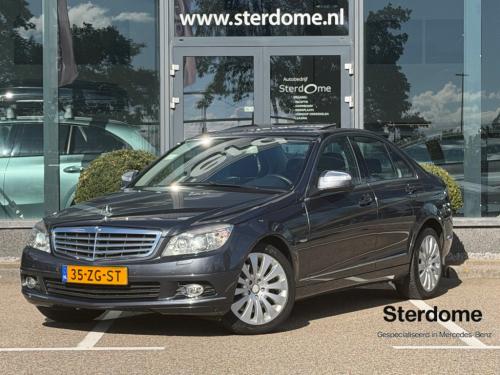 Mercedes-Benz C-Klasse 320 cdi elegance lschuif- kanteldak l bi-xenon l com