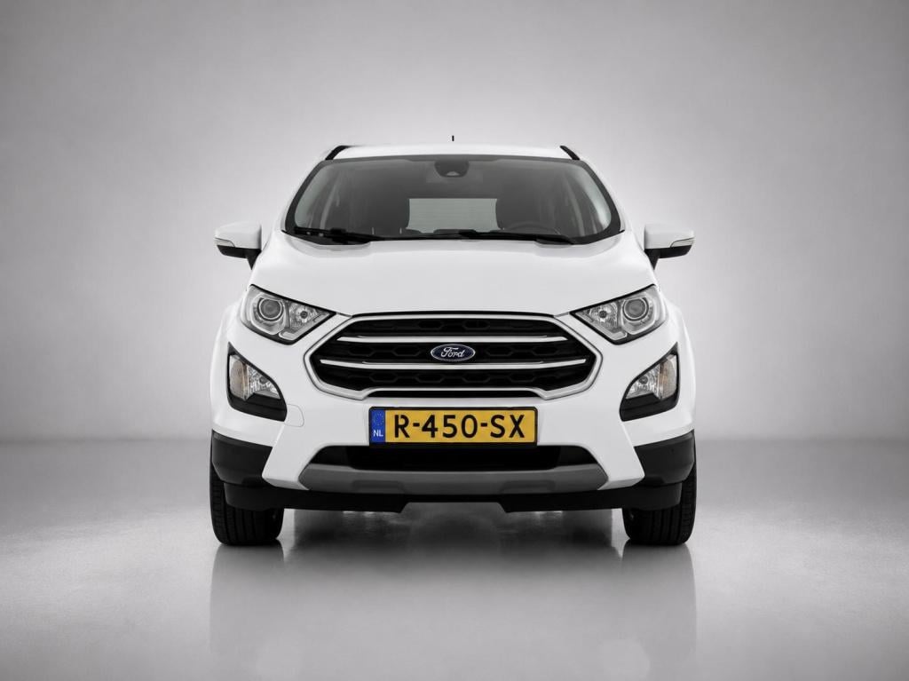 Ford Ecosport 1.0 ecoboost connected