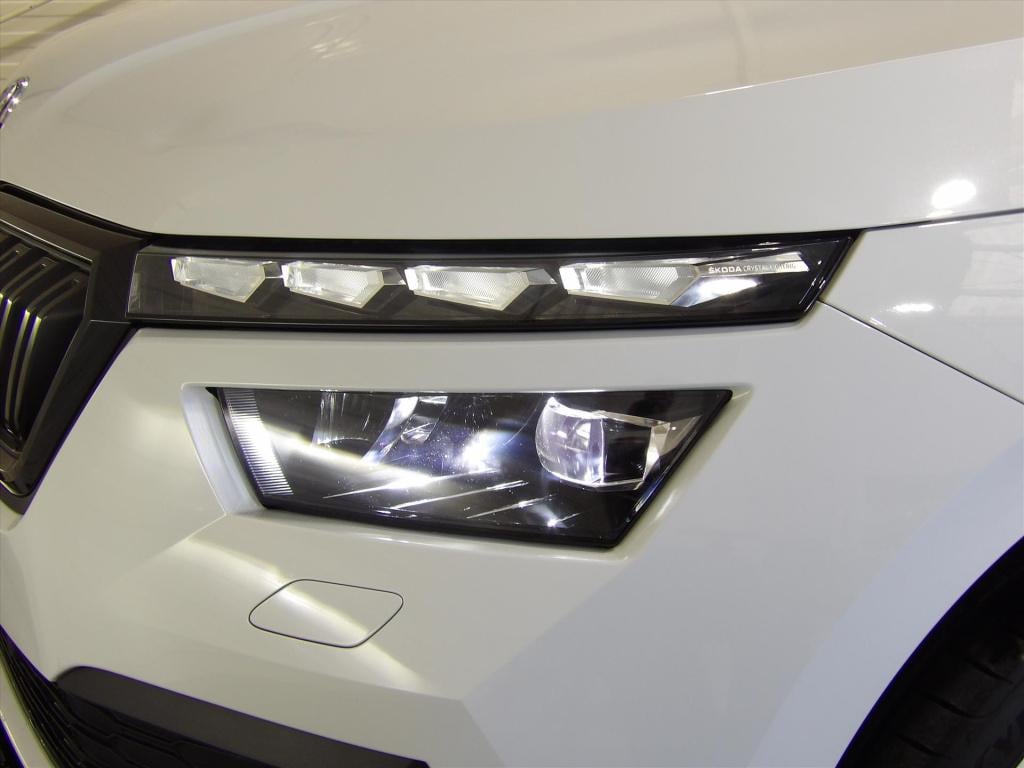 Skoda Kamiq 1.0 tsi g110pk dsg-7 monte carlo