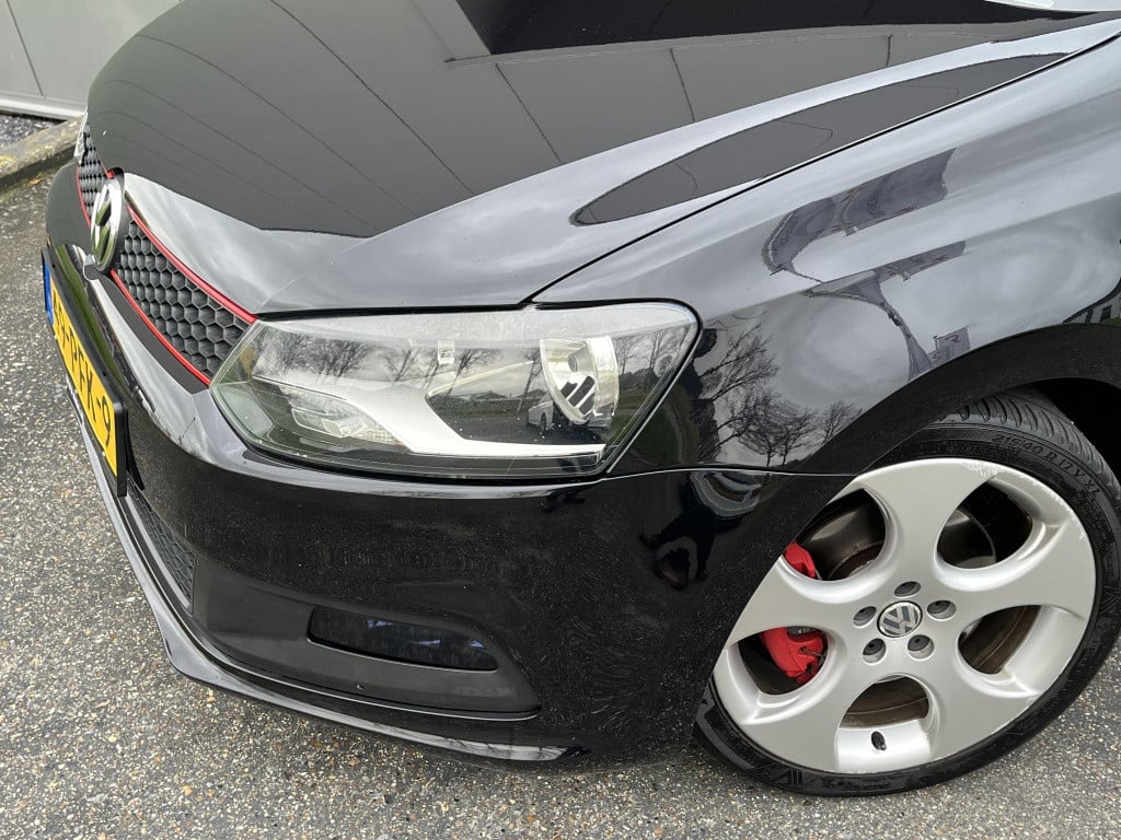 Volkswagen Polo 1.4 tsi gti