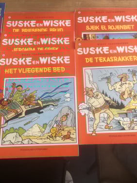 Stripboeken