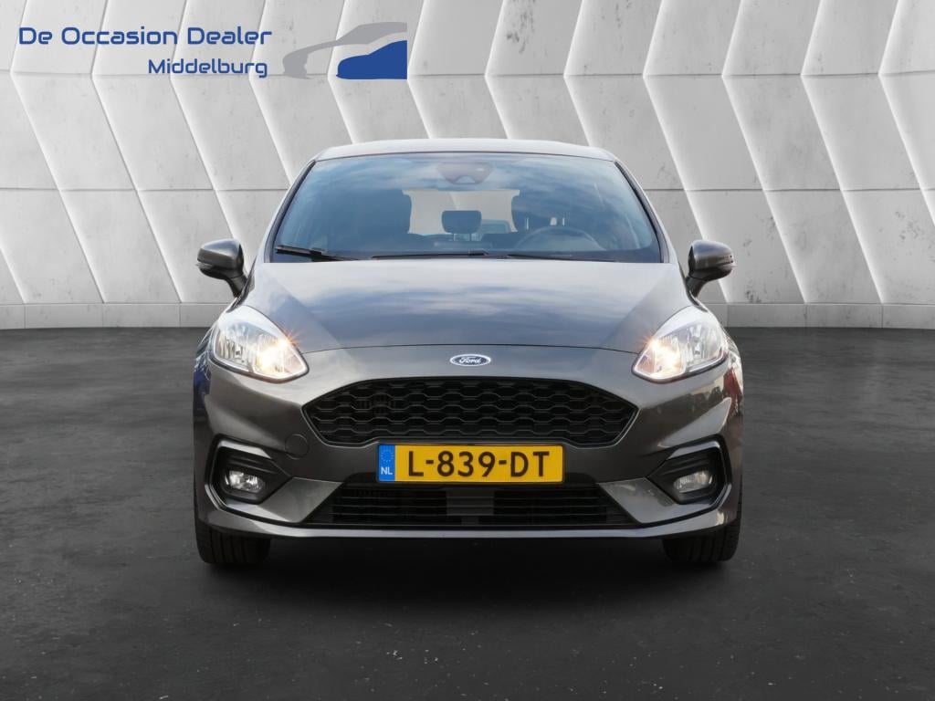 Ford Fiesta 1.0 ecoboost st-line rijklaar incl garantie