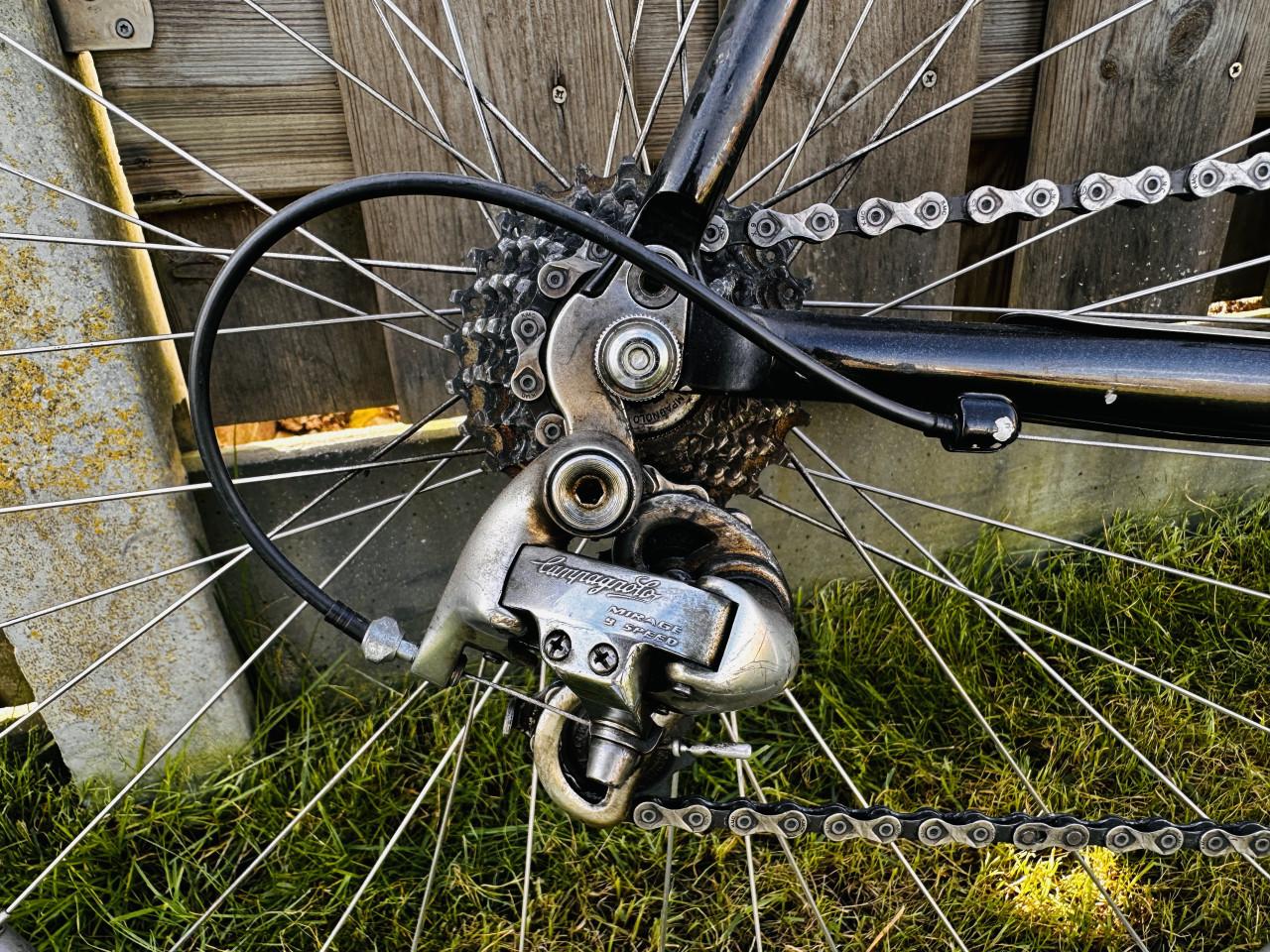 Te Koop: goede kwaliteit race fiets (Huissoon)