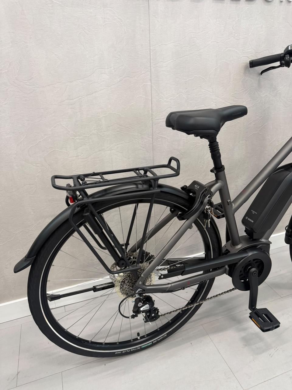 Kalkhoff Endeavour1 Bosch Performance Line 48CM 5872KM 500Wh
