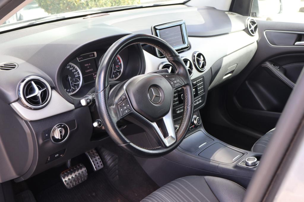 Mercedes-Benz B-Klasse 200 sport pakket | becker map pilot | half leder | c