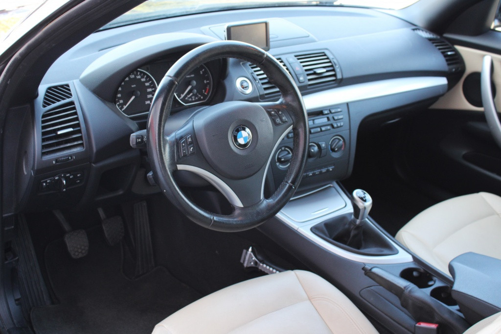 BMW 1 Serie cabrio 118i executive