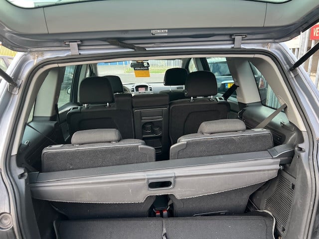 Opel Zafira 1.6, 7 zitter
