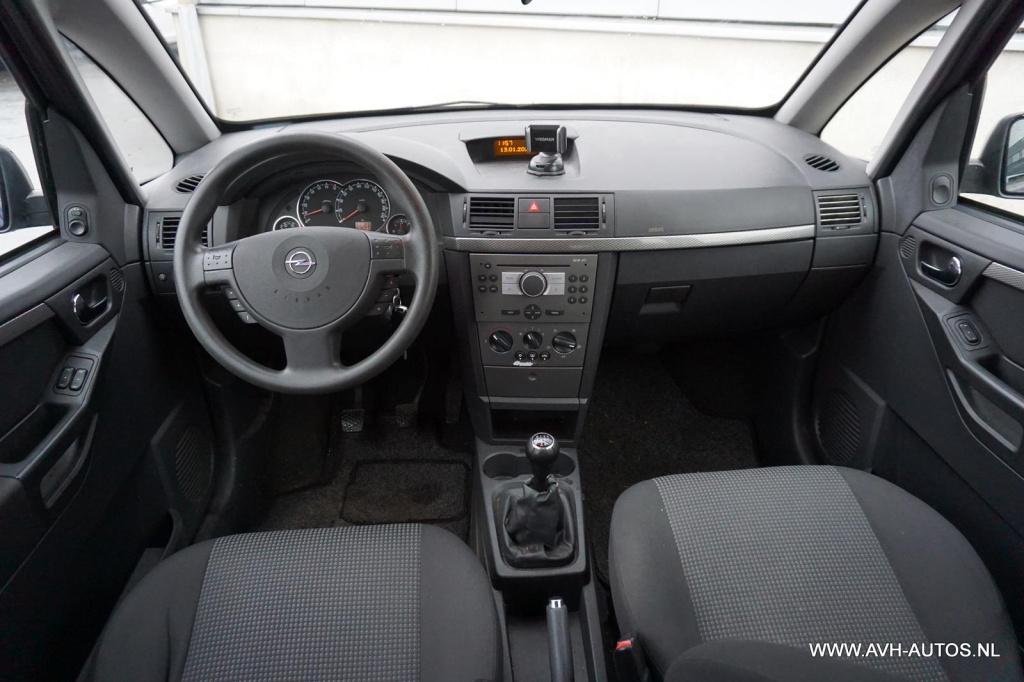 Opel Meriva 1.4-16v business