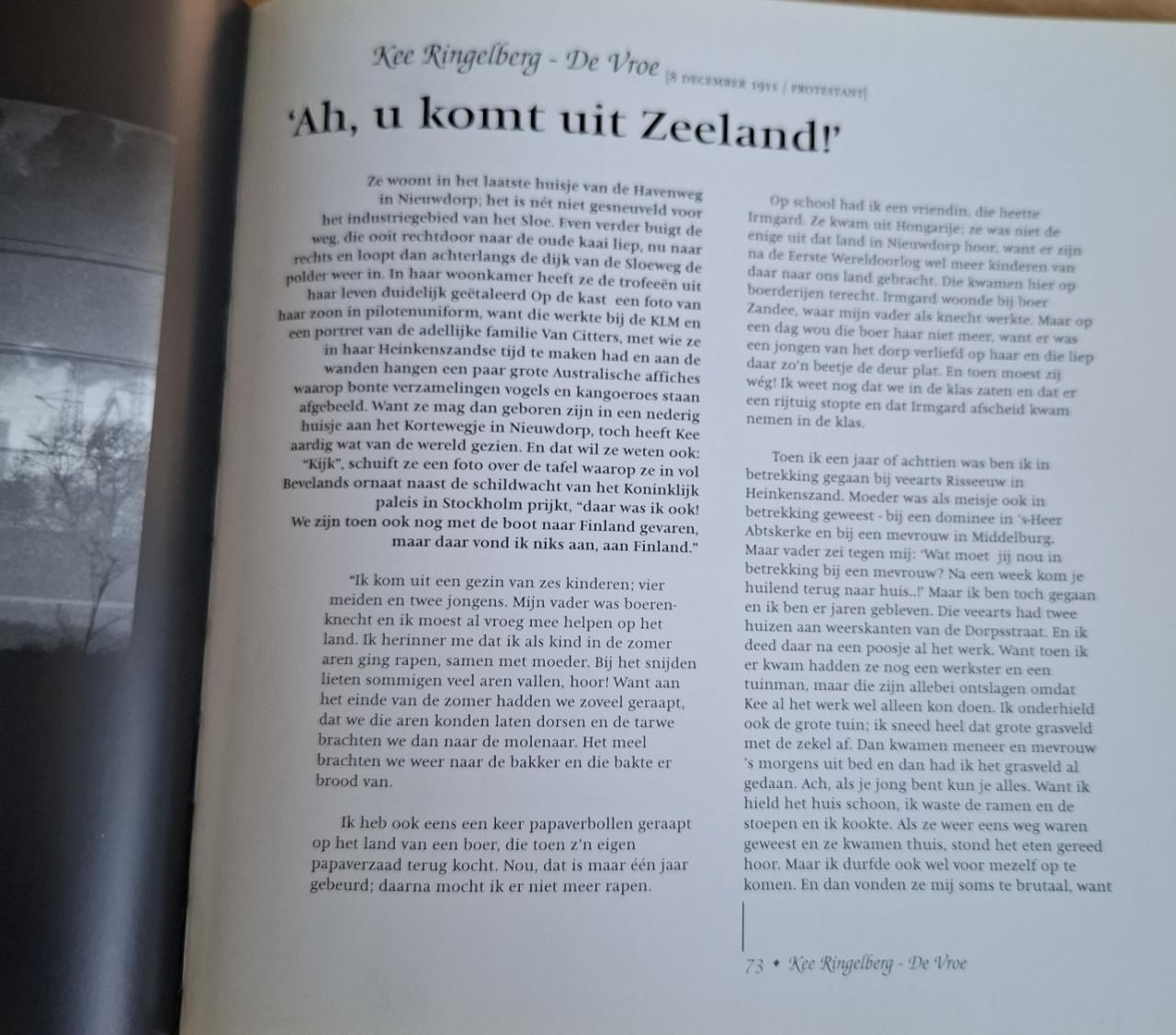 ... en m'n zuster die heet Kee ... - Portretten van 33 Borselse boerinnen