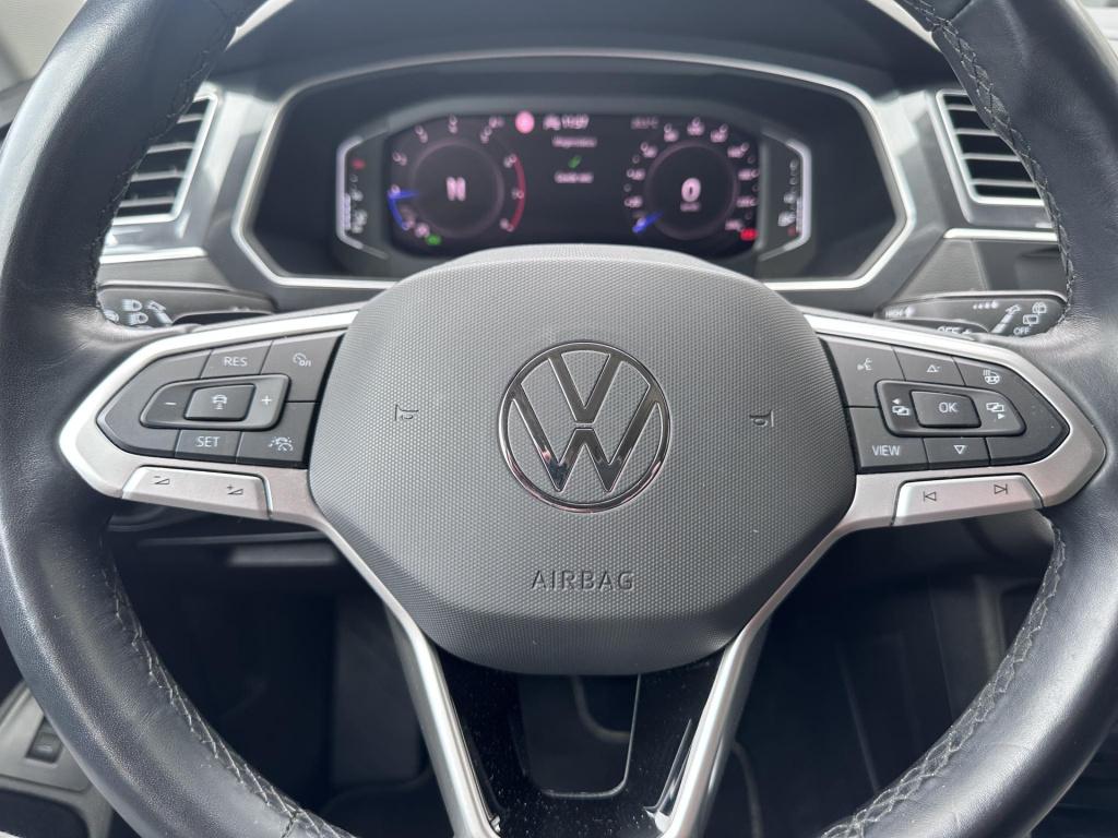 Volkswagen Tiguan Allspace 1.5 tsi dsg life | 7-persoons