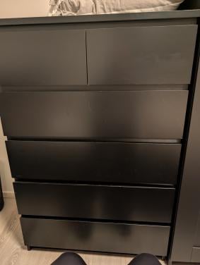 Ikea ladenkast