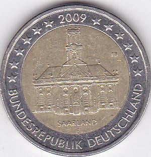 Duitsland Speciale 2 euro munten