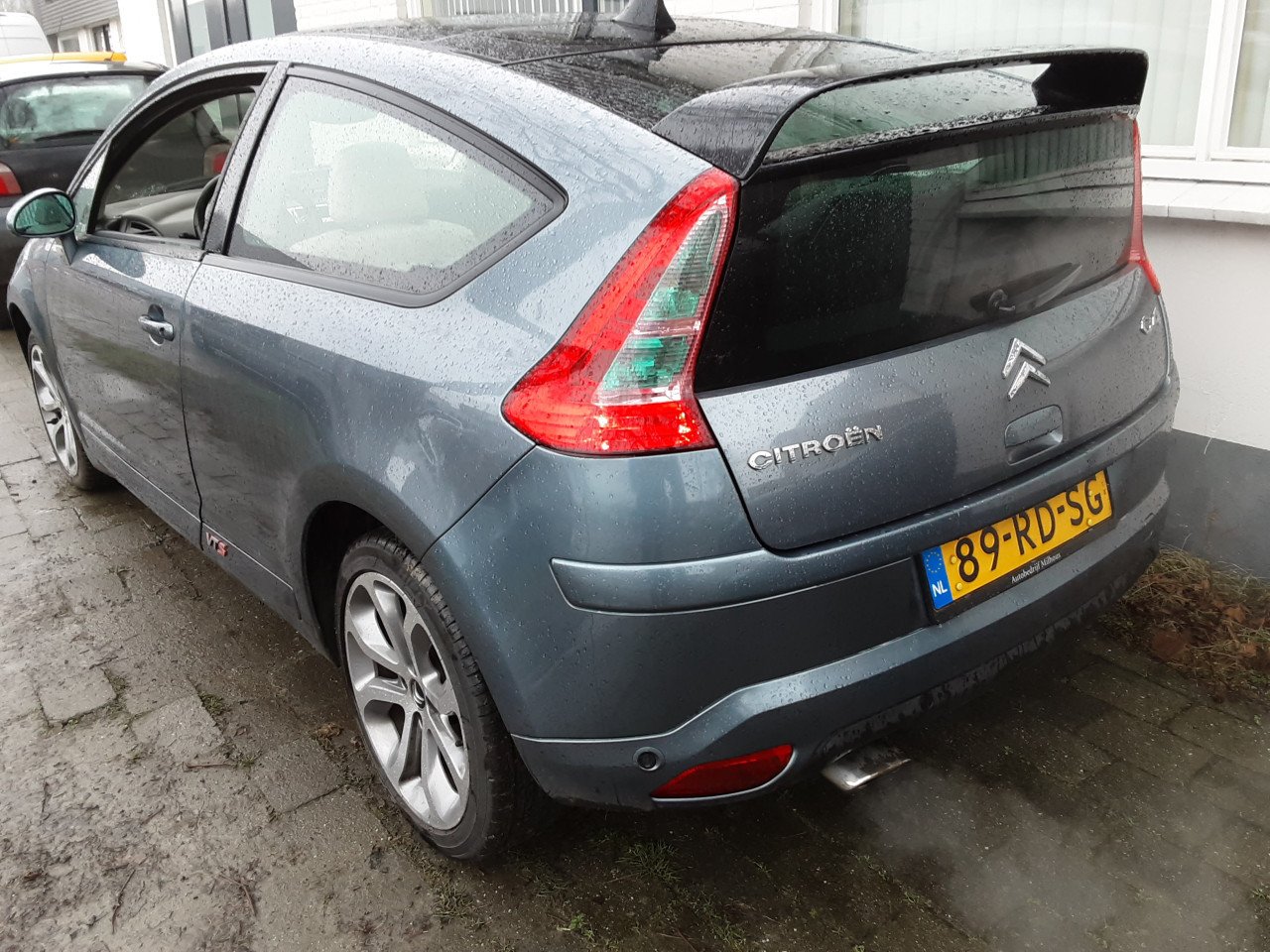 Citroen C4 Coupé 2.0-16V VTS 180