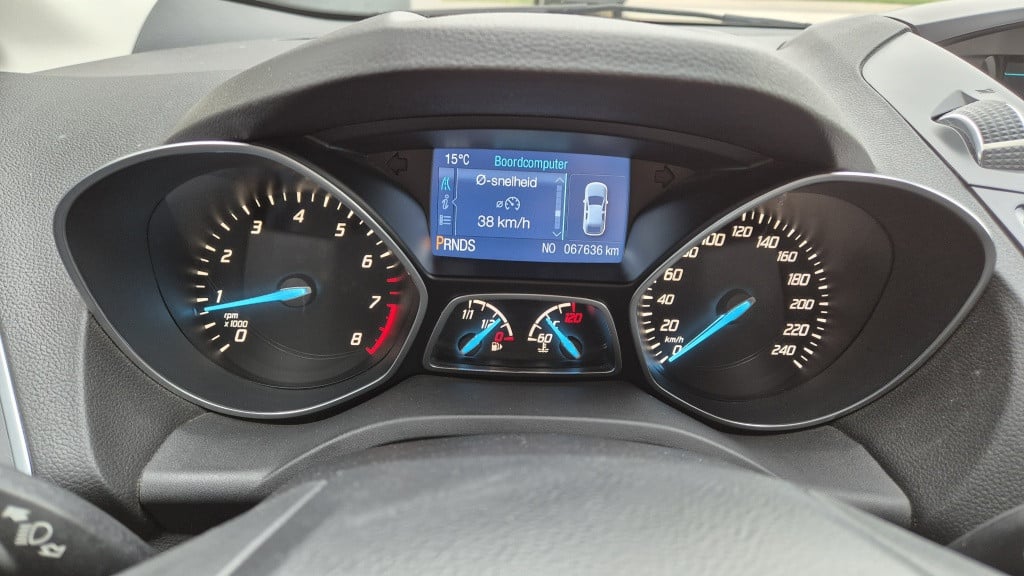 Ford Kuga 1.5 titanium 4wd | airco | cruise | automaat | 1e eig | nap |