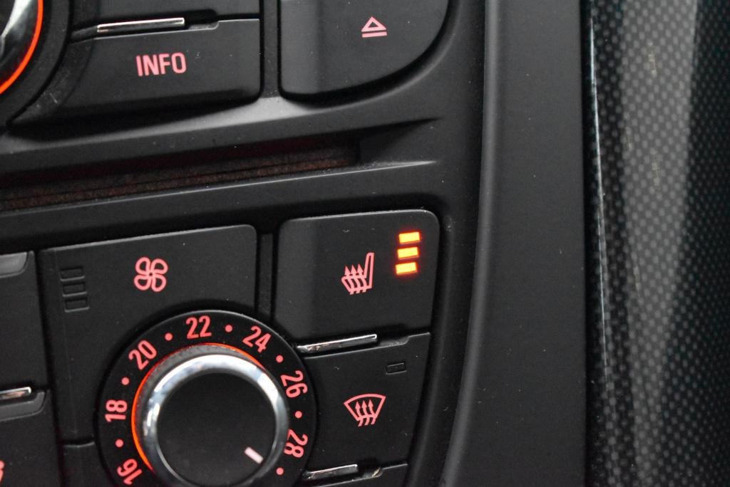 Opel Cascada 1.4 turbo ecoflex cosmo | cabriolet | climate control | cruise