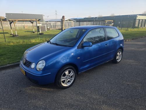 Volkswagen Polo 1.4-16V Athene Met Airco! In Topstaat!!