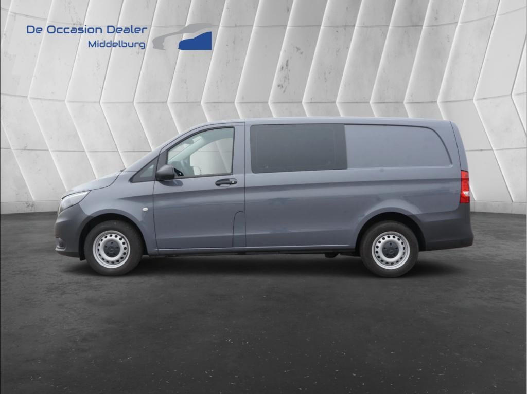 Mercedes-Benz Vito 114 cdi lang dc comfort rijklaar incl garantie