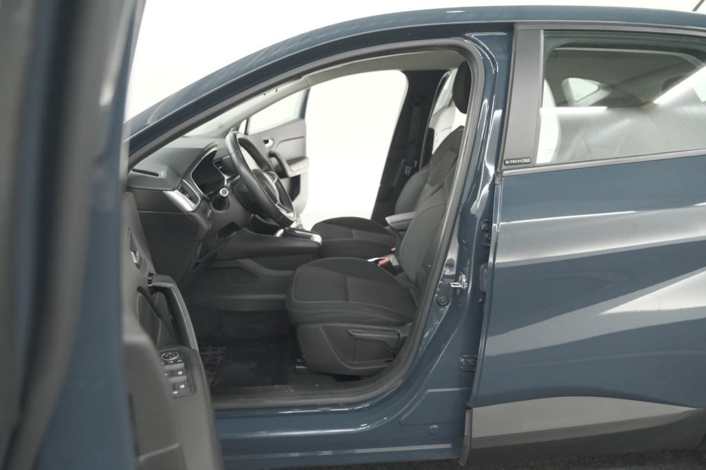 Renault Captur 1.6 e-tech plug-in hybrid 160 business | parkeersensoren | a