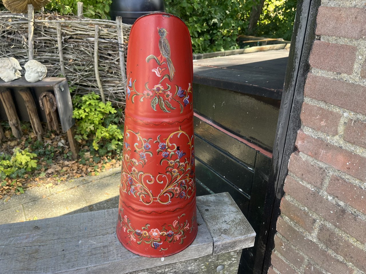 Kolenkit beschilderd