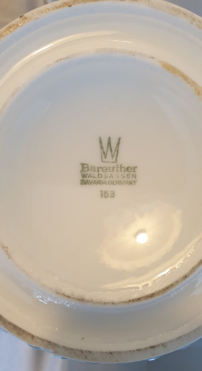 Kaststel Bareuther Waldsassen Bavaria