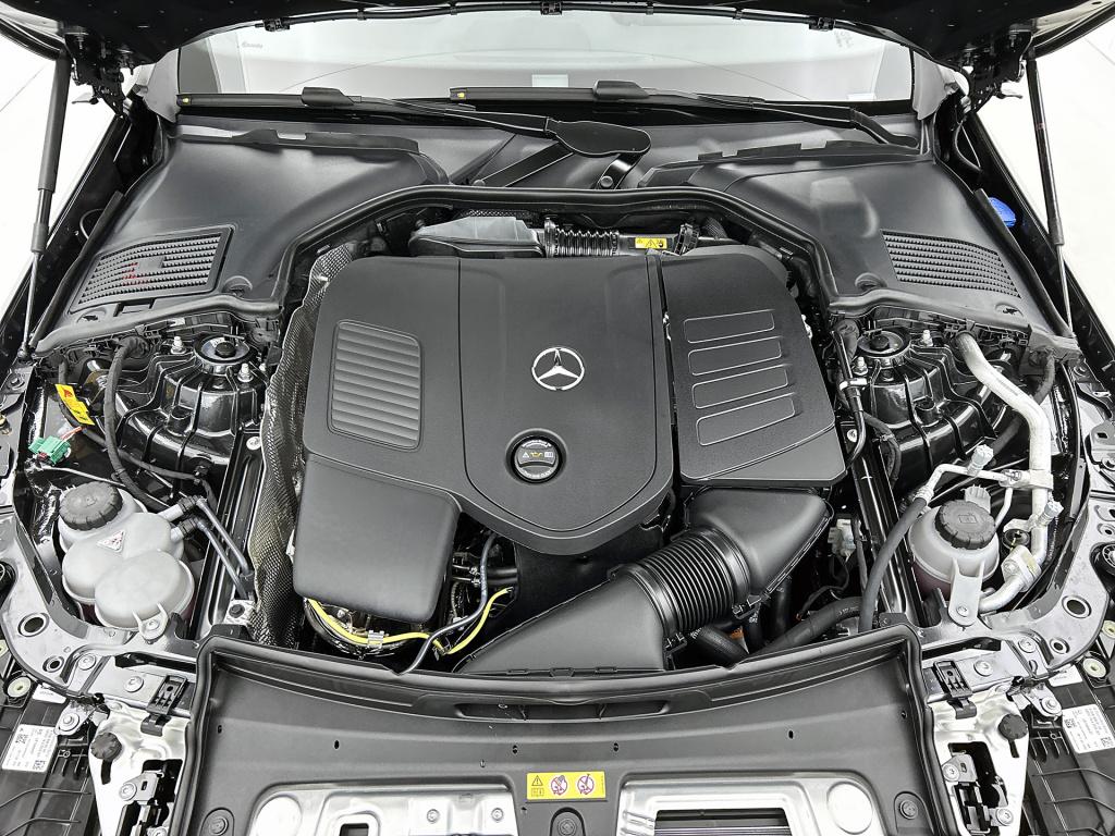 Mercedes-Benz C-Klasse estate 300 e business solution | trekhaak | donkerge