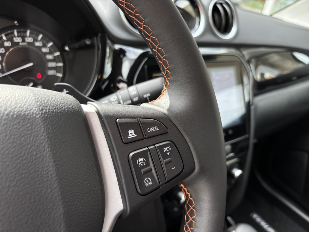 Suzuki Vitara automaat 1.4 boosterjet smart hybrid special edition